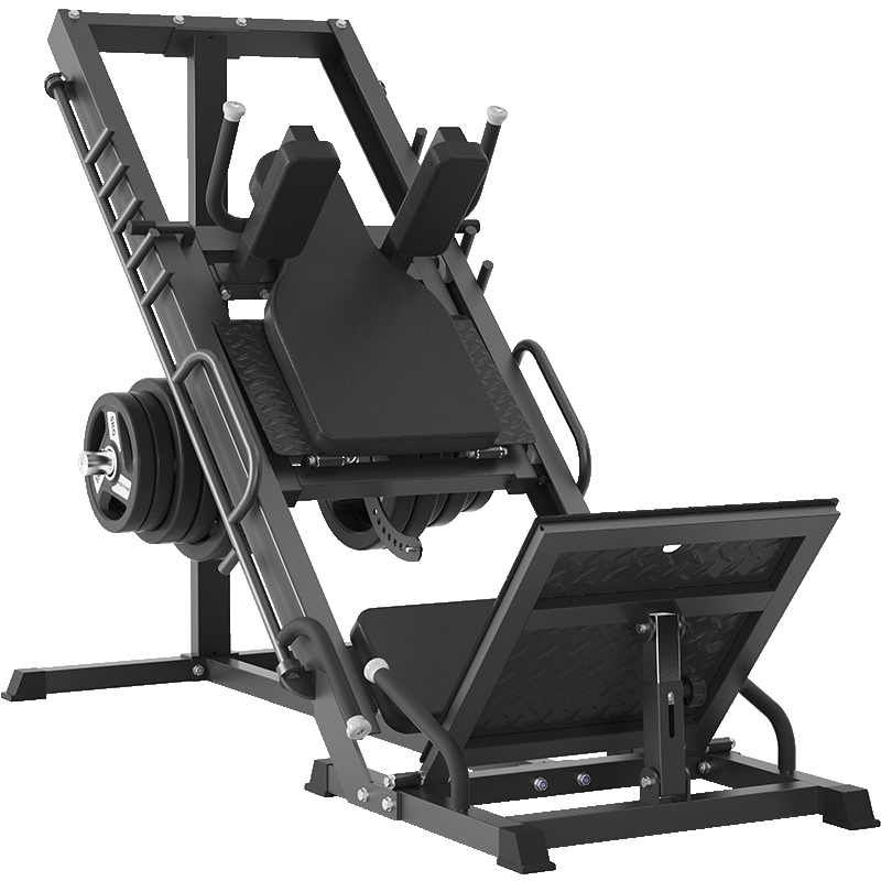 倒蹬機多功能訓練器