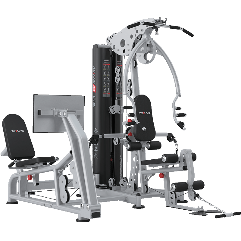 輕商用多人站綜合訓練器