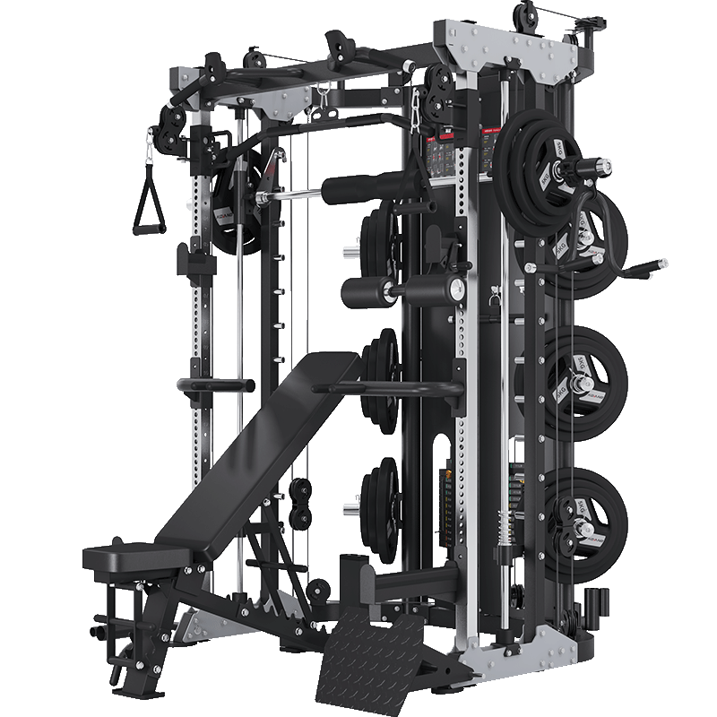史密斯機多功能綜合訓練器